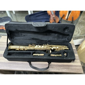 Sax Soprano Reto DASONS Laqueado Si Bemol